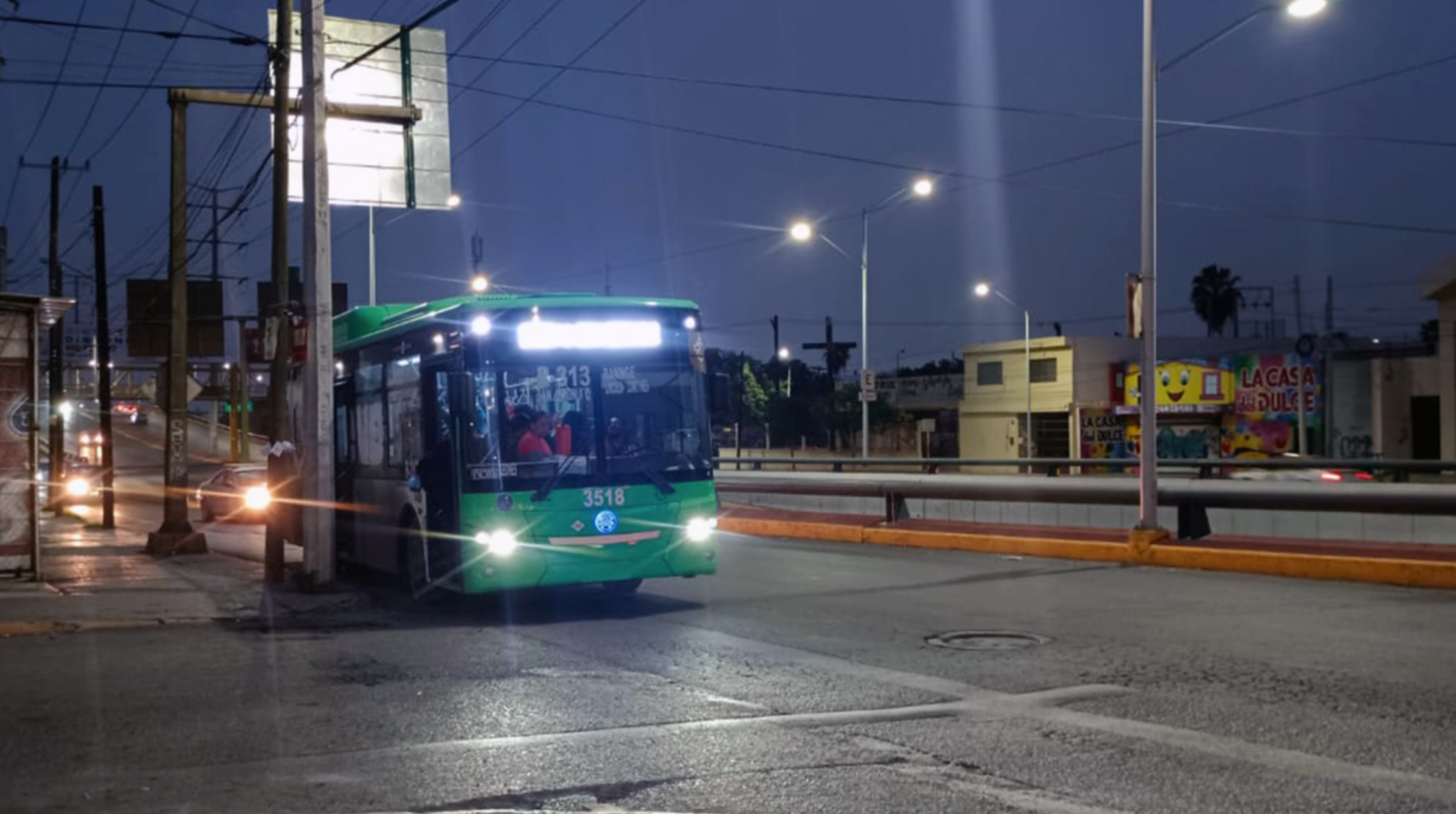 La tarifa de camiones urbanos de Nuevo León subirá de 15 a 17 pesos